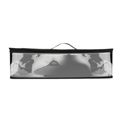 DVD Storage Bag 50 CD Box Portable CD Storage Box for Car Office Games Disc - Afbeelding 5 van 5