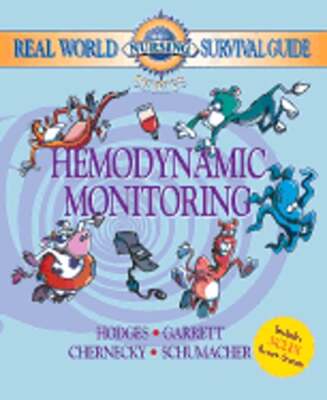 Real World Nursing Survival Guide: Hemodynamic Monitoring by Rebecca K. Hodges