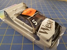 ABCD Painted Mercedes DTM West 1/24 from Mid America