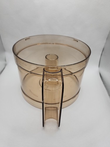 Regal La Machine 1 V813 Food Processor Work Bowl Replacement Part - Picture 3 of 5