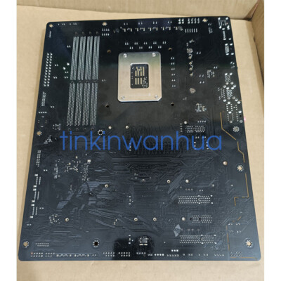 For ASRock Z690 Pro RS Motherboard LGA1700 DDR4 PCIe 5.0 DP+ATX | eBay