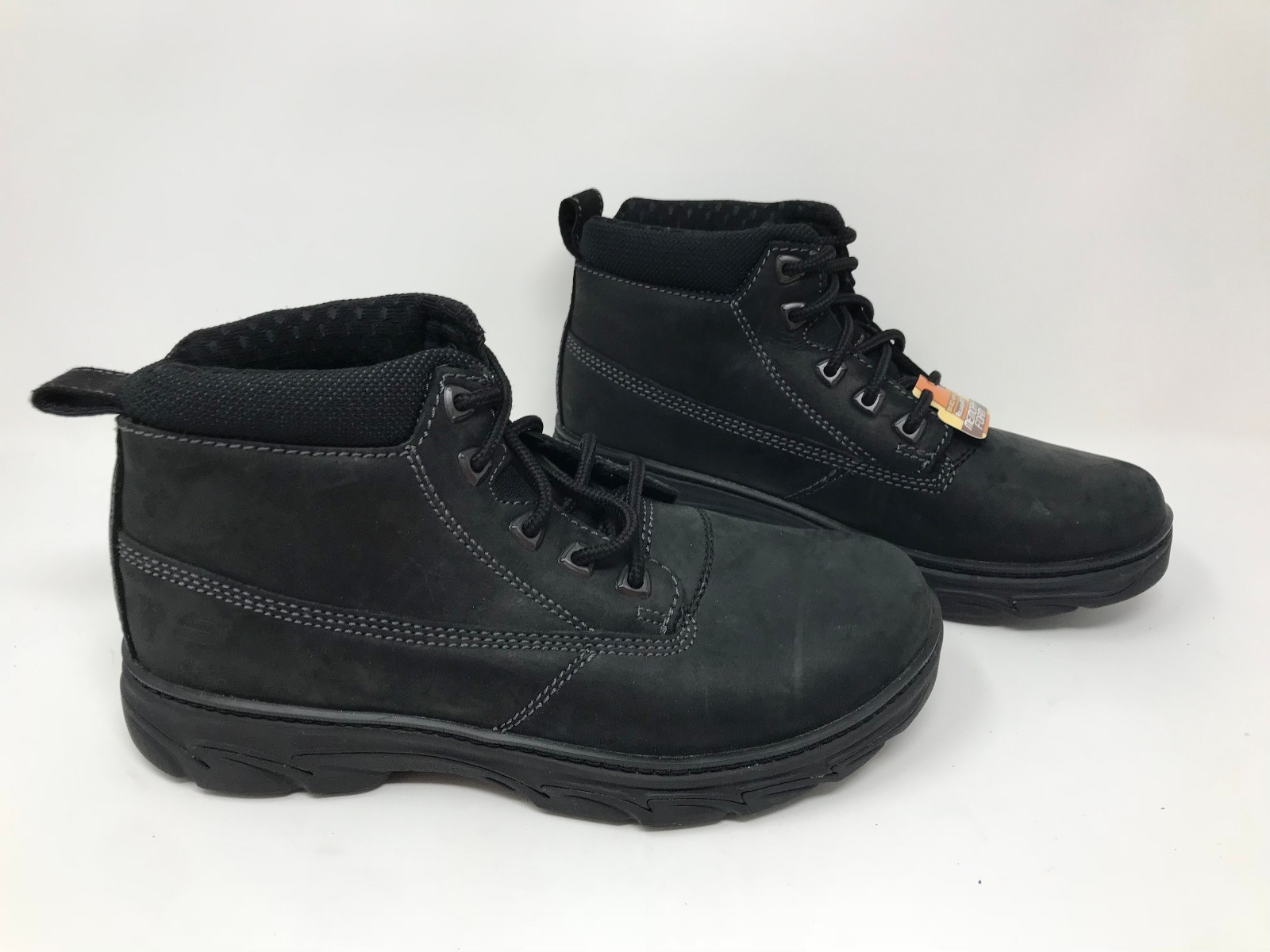 skechers alento boots