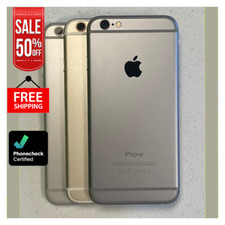 Apple iPhone 6 Plus 16GB - Unlocked - Silver, Gold, Space Gray