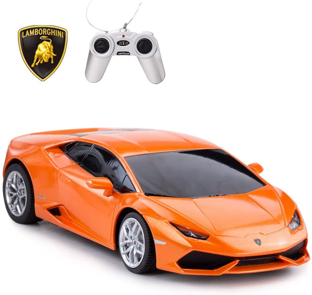 lamborghini with remote control