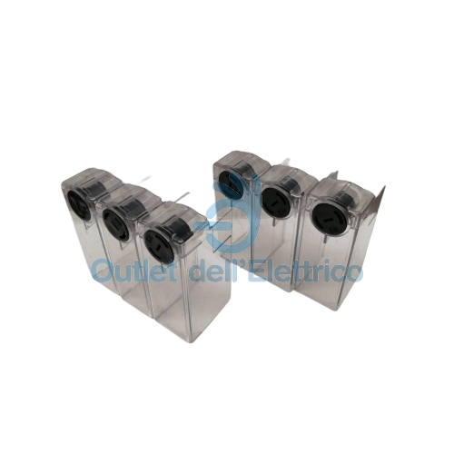 SCHNEIDER COPRIMORSETTI UNIP 6PZ LA9F702 SCHNEIDER ELECTRIC