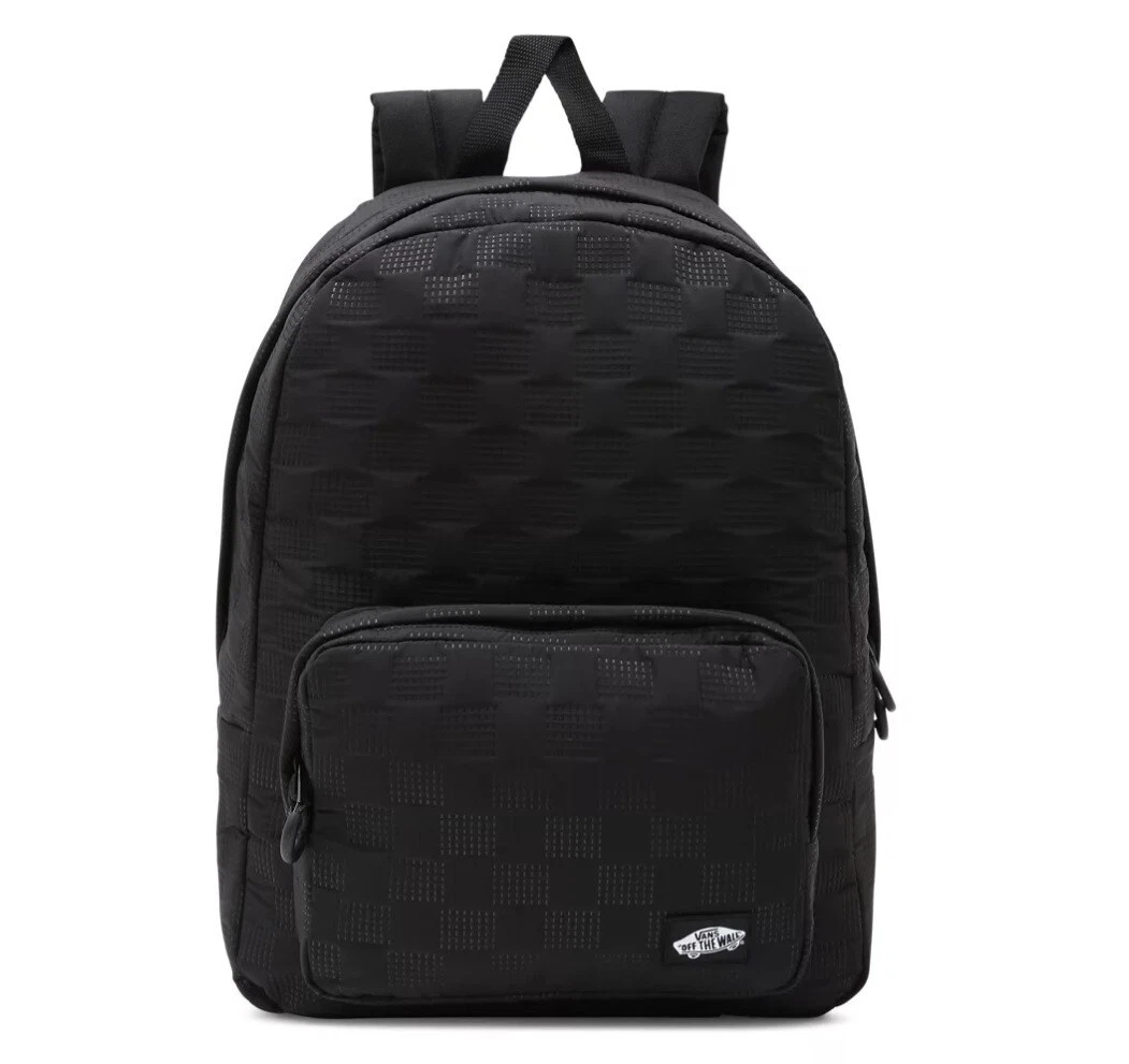 Vans LONG HAUL II BACKPACK BLACK