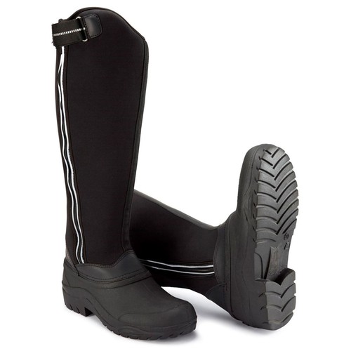 Long Neoprene Mucker Boots Ladies Neo 