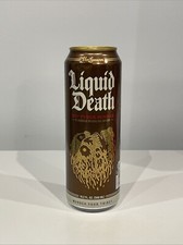 Liquid Death - Hot Fudge Sundae Limited Edition Sparkling Water - 1 Can