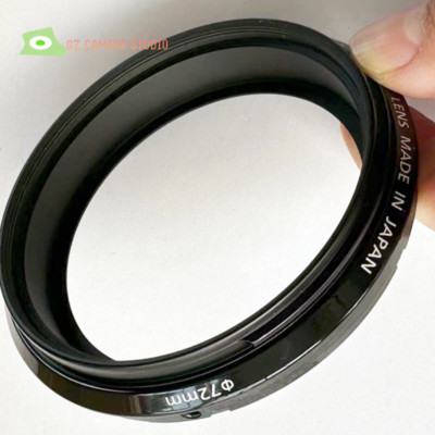Suitable for Canon EF 50mm f/1.2L USM front filter ring ASS Y UV cover/YG2-2385