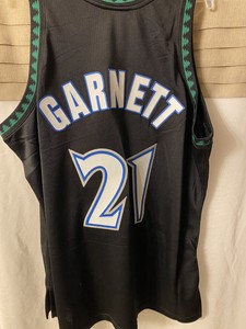 kevin garnett mitchell ness jersey