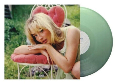 Sabrina Carpenter – Short N Sweet - Vintage Bottle color Vinyl