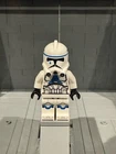 Lego Star Wars CAC Clone Army Customs Pad Printed 510st Clone Tup Minifigure