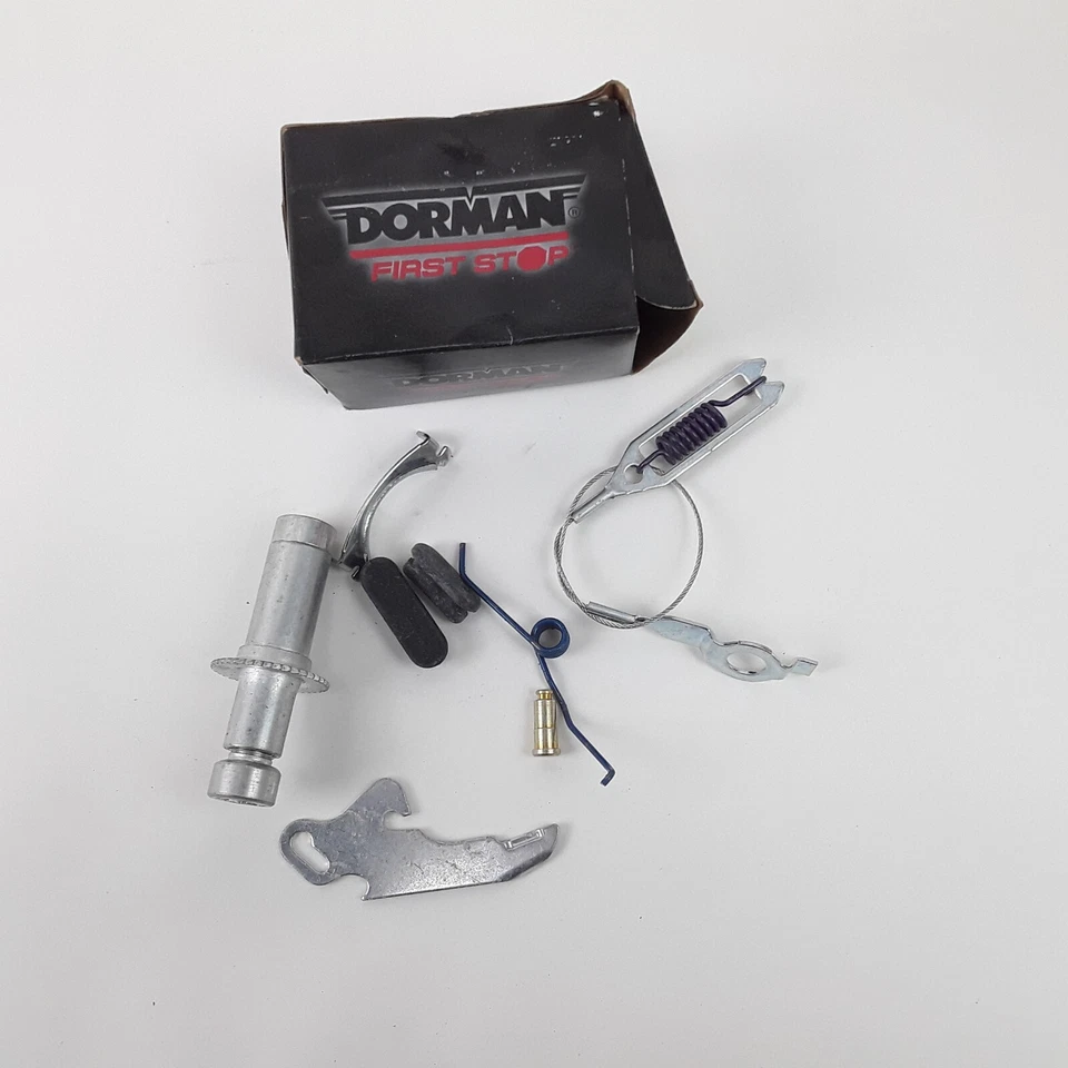 Dorman HW2598 Drum Brake Self-Adjuster Repair Kit For Dodge Ram , Ford E F Ser. - Image 2 of 3