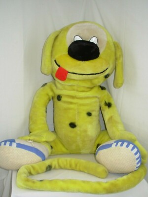 Große Plüschfigur ''Marsupilami'' 57cm + Schwanz 130cm PCO087