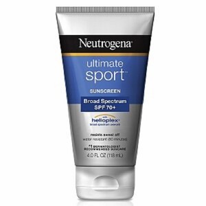 neutrogena ultimate sport face