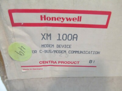Honeywell XM 100A Modem Device  NEW!