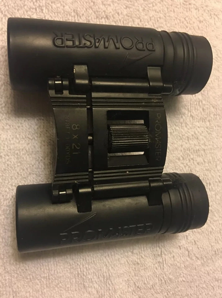 Promaster 8X21 Compact Binoculars Hunting  - Image 2 of 3