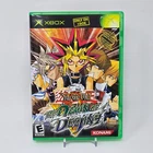 Yu-Gi-Oh! Dawn of Destiny (Original Xbox) Black Label Case & Disc TESTED