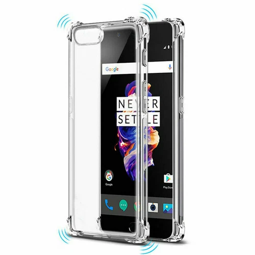 Stoßfeste klare TPU Handyhülle Abdeckung für OnePlus 9 8T Nord 8 7T 7 Pro 6 6T 5T 3 - Bild 2 von 54