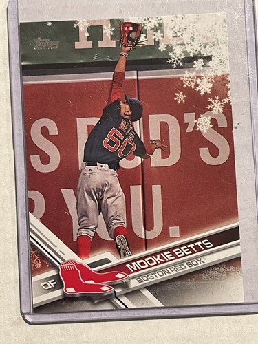 MOOKIE BETTS Card Collection - PYC - Chrome, Prizm, Inserts, - Picture 16 of 70