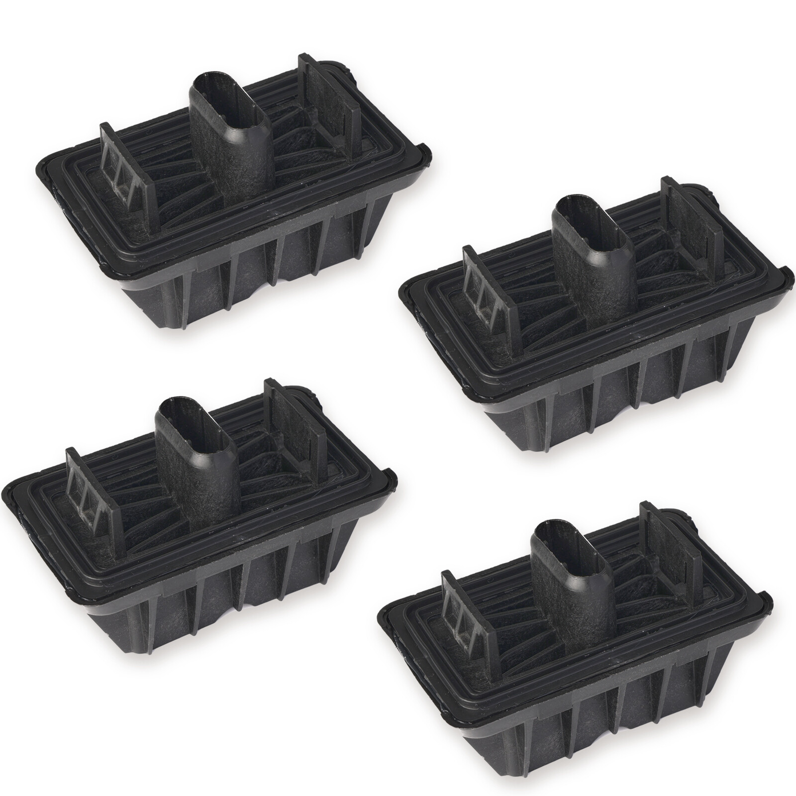 4X Jack Jacking Point Pad for BMW E60 E61 F25 F26 20i 28i 525i 530i ...