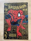 SPIDER-MAN #1 - GOLD COVER SECOND PRINTING! MARVEL COMICS, TODD MCFARLANE ART!