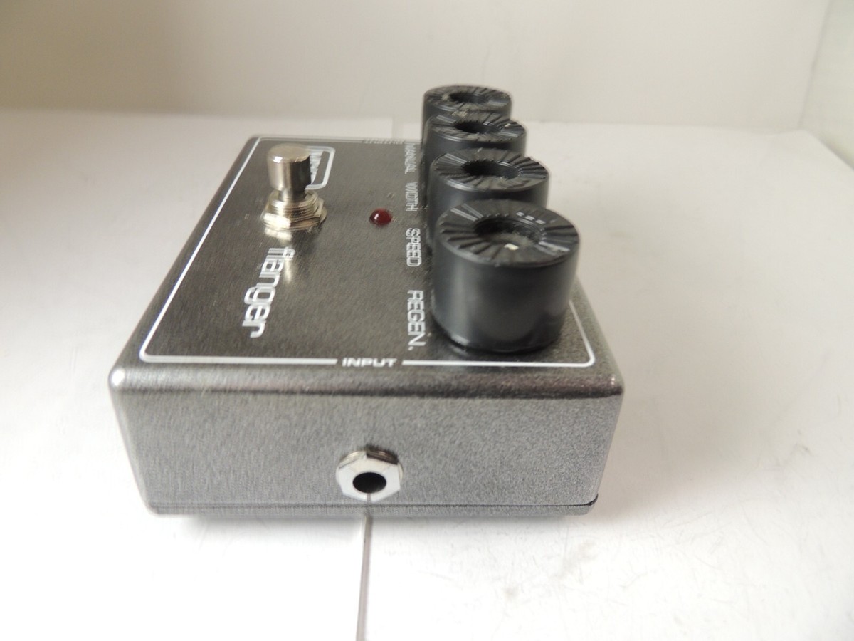 ギター MXR M-117 flanger MXR M-117R Flanger | Reverb