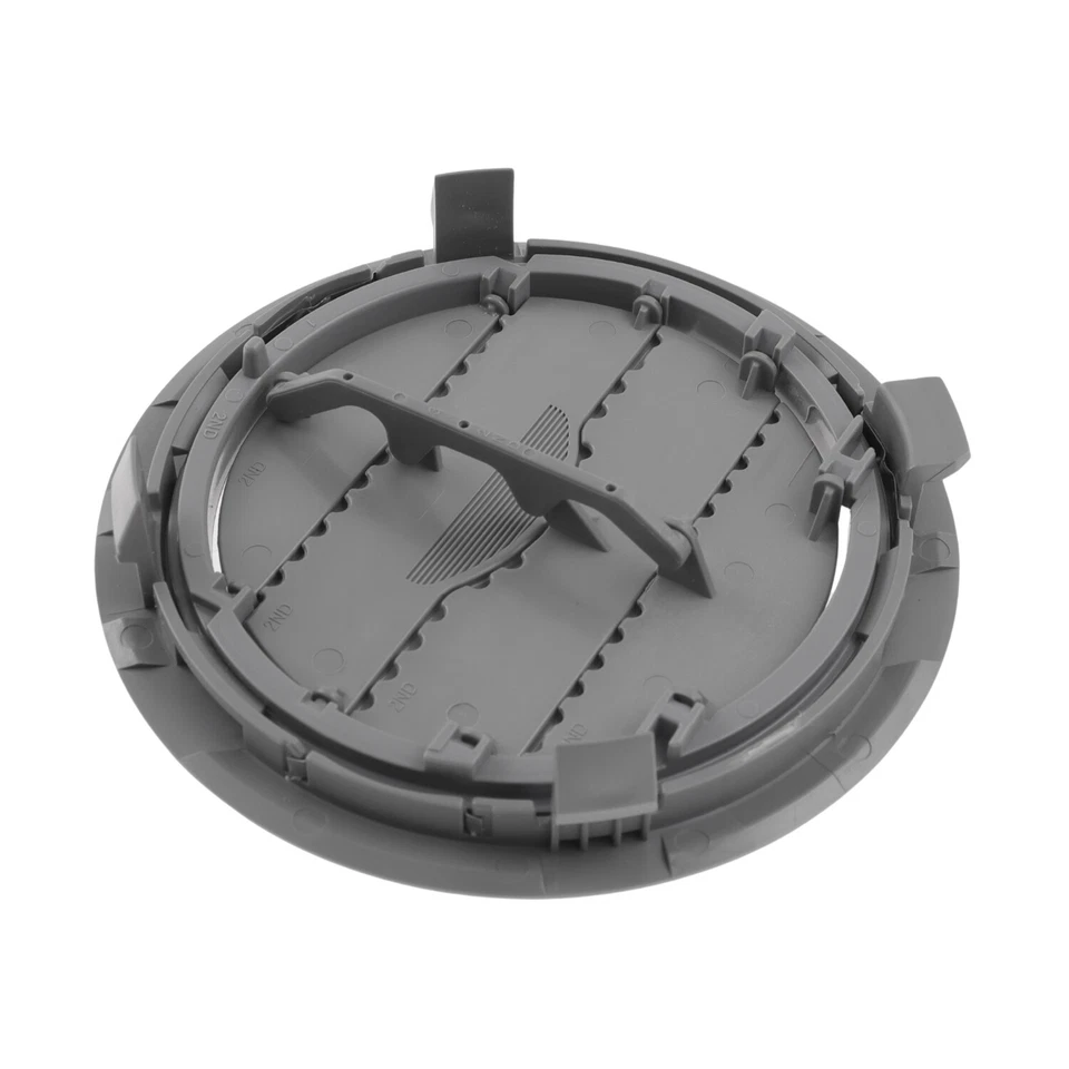 Grille Assembly Air Ventilator for 2009 2010 2011 Kia Borrego 853172J000H9 - Image 3 of 4