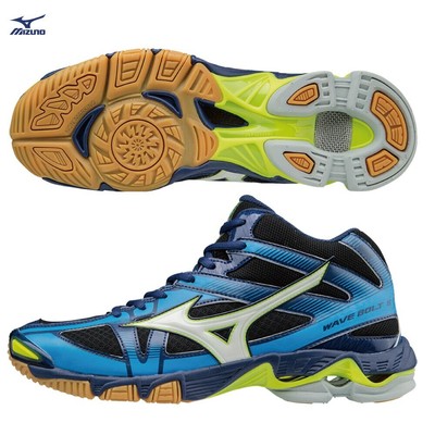mizuno wave bolt 6 mid