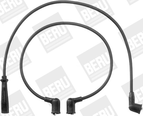 Beru ZüNdleitungssatz FüR Suzuki Swift Cabriolet SF413 1.3I SJ 413 OS-image