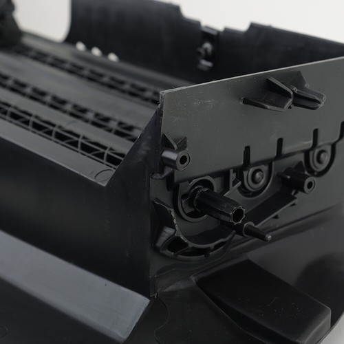 Radiator Shutter Assembly Without Motor JB5Z-8475-A For Ford Explorer 2013-2019 - Picture 9 of 13
