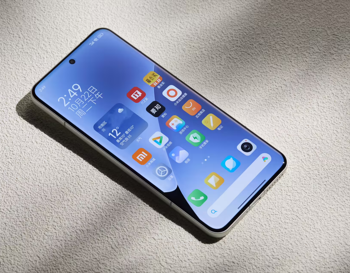 Xiaomi 15 16g・512g、グローバルROM Xiaomi 15 Pro Global ROM Snapdragon 8 Elite 16GB+512GB/1TB