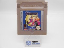 Thumbnail of ebay&reg; auction 356409420324 | Nintendo GameBoy Disney´s Darkwing Duck nur Modul /R8F11