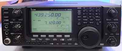 ICOM IC-9100 IC9100 HF VHF UHF TRANSCEIVER RADIO SERVICE REPAIR