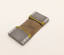 1039L DM® HO Passaggio pedonale con legno marciapiede stazioni FS scala 1:87