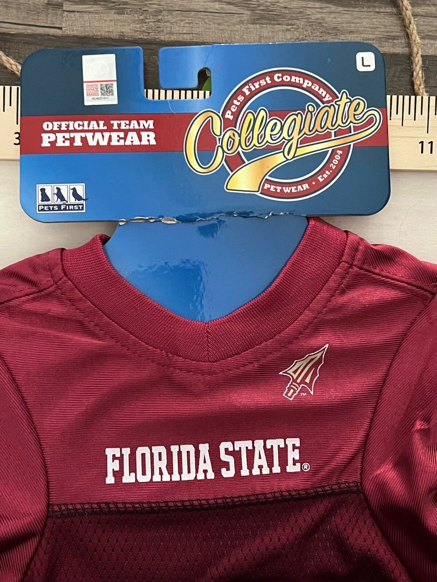 Seminoles fan jersey