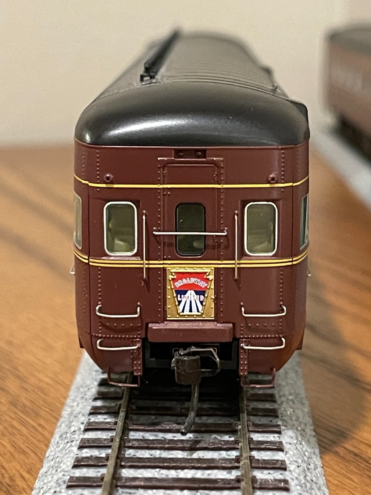 Pennsylvania Railroad Walthers HO Scale Passengers Cars eBay