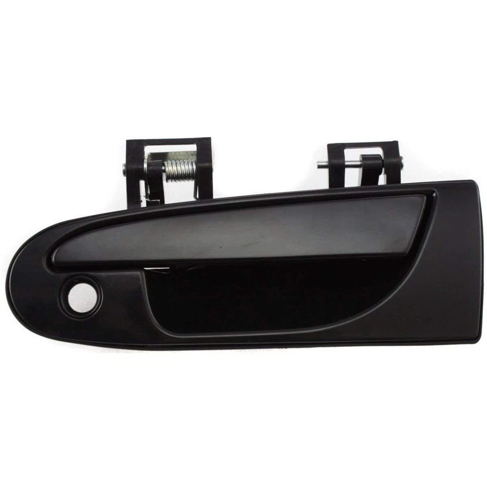 NEW LH Left Outer Exterior Door Handle Black for 1995-1999 Mitsubishi Eclipse - Image 2 of 4