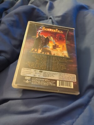 ポップス+ロック(洋楽) CD HammerFall One Crimson Night (Live)  2736111962  /00110 LTQ5MzIuanBlZw.jpeg
