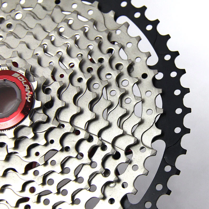 MTB Bicycle Freewheel 9 10 11Speed 40 42 46 50T Flywheel Mountain Bike Cassette - Image 4 of 4