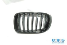 Original BMW  F25 F26  Ziergitter Front Niere links Schwarz 7338571 CHROM/SCH...