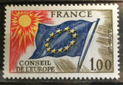 TIMBRE DE FRANCE SERVICE  CONSEIL de L'EUROPE  N° 49  neufs  - Photo 1/1