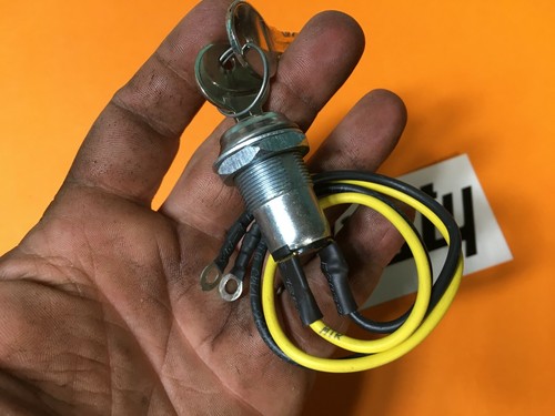 Interruttore accensione Allis Chalmers B-1 trattore Simplicity 700 725 1686702SM nuovo - Foto 2 di 2
