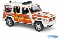 Busch Notarzt Mercedes Benz G-Klasse 08 51465
