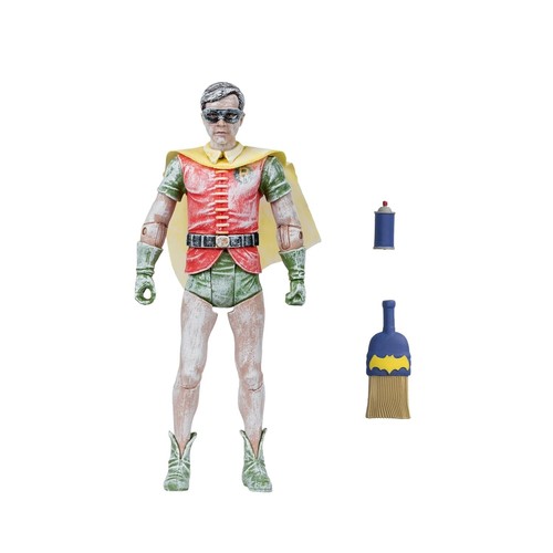 DC Batman Classic TV Series Actionfigure "Wax Robin" von McFarlane - Picture 14 of 16
