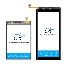 Long Life 2160mAh Main 2440mAh Sub Battery f Samsung Galaxy Z Fold 4 5G SM-F936U