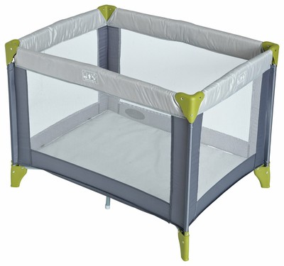 cuggl grey travel cot mattress