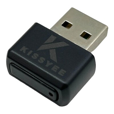 Kissyee USB Mini Mouse Jiggler Mover | hält Computer wach