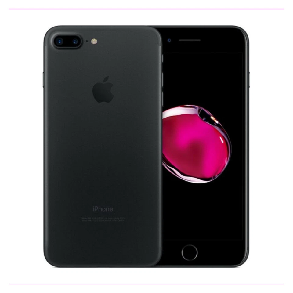Apple iPhone 7 Plus - 128GB - All Colors - GSM Unlocked - 32GB Good Condition - Image 2 of 4