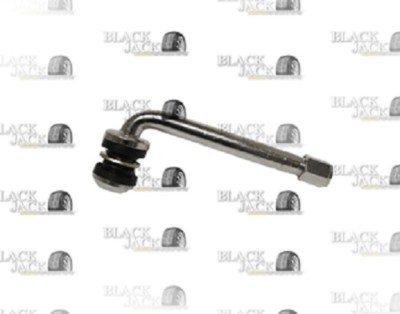 BLACK JACK PVR-153 VALVE STEM CLAMP-IN VALVE 90 DEGREE BEND    UPC: 813198013208